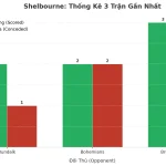 Thống kê Tài Xỉu Shelbourne 2025