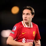 Sốc: Arne Slot tiết lộ sự thật đau lòng về chấn thương của Federico Chiesa, tương lai ở Liverpool rẽ hướng bất ngờ 1