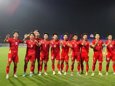 U23 Việt Nam Lập Kỷ Lục Chấn Động, Đánh Bại Hàn Quốc Trong Trận Cân Não Để Về Nhì Châu Á
