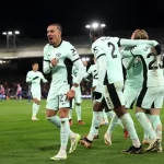 Cú Sốc Tại Selhurst Park: Chelsea 'Nghiền Nát' Crystal Palace 3-1 Với Loạt Con Số Biết Nói 1