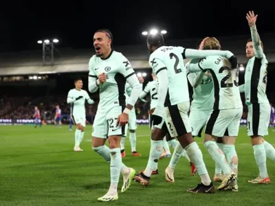 Cú Sốc Tại Selhurst Park: Chelsea ‘Nghiền Nát’ Crystal Palace 3-1 Với Loạt Con Số Biết Nói