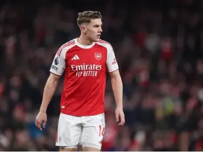 Patrick Vieira báo động: Tiền đạo ‘bom tấn’ Viktor Gyokeres đang khiến Arsenal lo sốt vó!