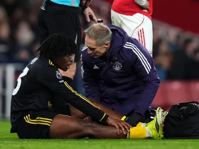 Tin Sét Đánh: Ngôi Sao MU Patrick Dorgu Chấn Thương Nặng, Nghỉ Thi Đấu Tới 10 Tuần