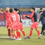 Công An Hà Nội 'nổ' trước trận đấu lớn: Nhận cú đúp danh hiệu V.League tháng 11 1