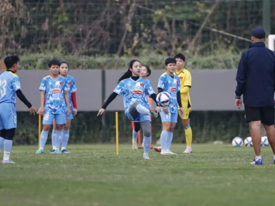 Trần Thị Duyên tiết lộ: Trận giao hữu với Uzbekistan là ‘bàn đạp’ quan trọng cho ĐT Nữ Việt Nam