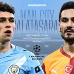 Man City vs Galatasaray: Trận đấu sinh tử, Pep Guardiola đối mặt thử thách lịch sử tại Champions League 1