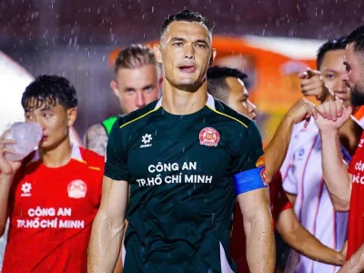 Bom tấn: Thủ môn Patrik Lê Giang chính thức được nhập quốc tịch Việt Nam, sẵn sàng khoác áo ĐTQG?