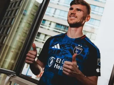 Bom tấn MLS: Timo Werner chính thức gia nhập San Jose Earthquakes, thay thế Cristian Espinoza