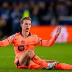 Frenkie de Jong: 'Barca vẫn chưa phải là phiên bản hoàn hảo nhất' 1