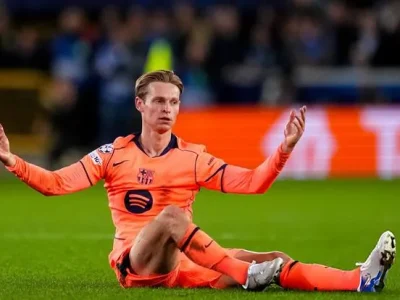 Frenkie de Jong: ‘Barca vẫn chưa phải là phiên bản hoàn hảo nhất’
