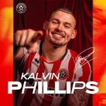 Kalvin Phillips Lần Thứ Ba Lỡ Hẹn Man City: Chính Thức Gia Nhập Sheffield United 1