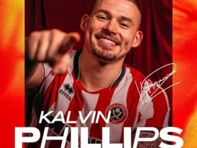 Kalvin Phillips Lần Thứ Ba Lỡ Hẹn Man City: Chính Thức Gia Nhập Sheffield United