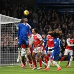 Dự Đoán Phạt Góc Arsenal vs Chelsea: Thống Kê Bất Ngờ, Tỷ Lệ Cao Ngất! 1