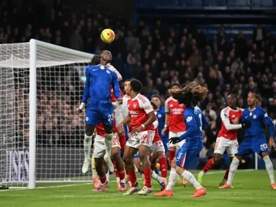 Dự Đoán Phạt Góc Arsenal vs Chelsea: Thống Kê Bất Ngờ, Tỷ Lệ Cao Ngất!