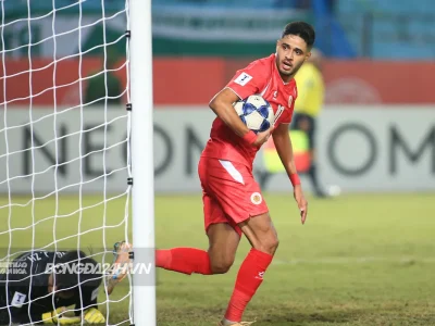 Leo Artur nhận thẻ đỏ ở AFC Champions League: Có bị treo giò V.League? Câu trả lời gây bất ngờ!