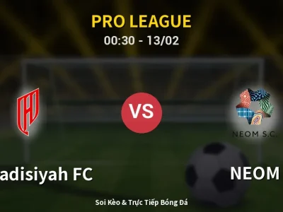 Kết Quả: Al-Qadisiyah FC 1-0 NEOM – Highlight & Bàn Thắng | Pro League