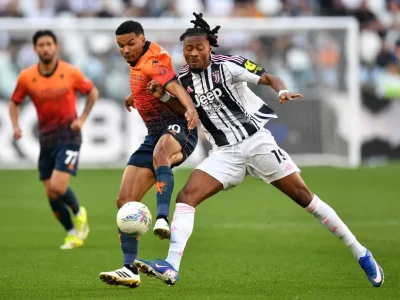 Juventus Thắng Áp Đảo 2-0 Trước Genoa: Bàn Thắng Đẹp Mắt Và Sự Thống Trị Hoàn Hảo!