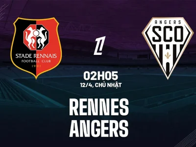 Rennes vs Angers: Cơ hội vàng cho ‘Đại bàng xứ Bretagne’ vươn tầm châu Âu?