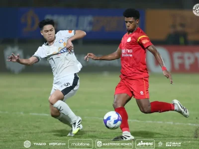 V.League 2025/26: Cuộc đua trụ hạng nghẹt thở, PVF-CAND và Đà Nẵng đứng trước bờ vực?