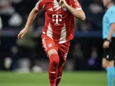 Harry Kane ‘nén đau’ ghi bàn thắng quý giá, Bayern Munich áp đảo Real Madrid