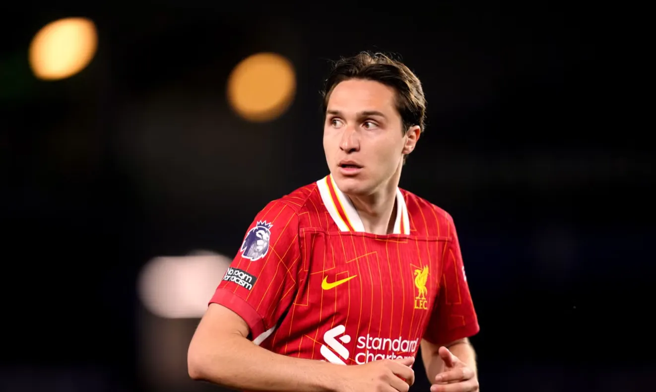 Federico Chiesa có thể rời Liverpool vào tháng 1. Federico Chiesa co the roi Liverpool vao thang 1.