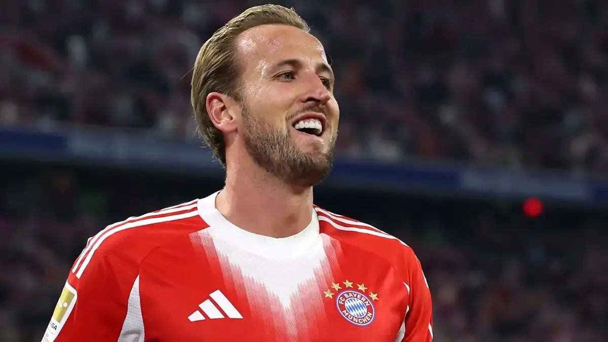 Bayern Munich muốn trói chân Harry Kane 1 Bayern Munich muốn trói chân Harry Kane 1