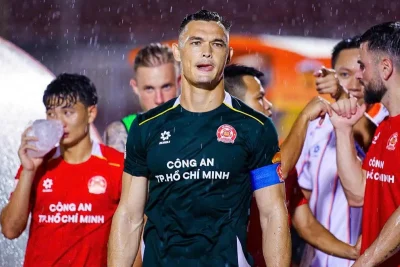 Bom tấn: Thủ môn Patrik Lê Giang chính thức được nhập quốc tịch Việt Nam, sẵn sàng khoác áo ĐTQG? 1