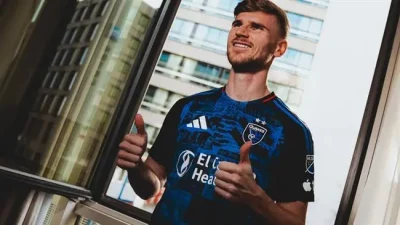 Bom tấn MLS: Timo Werner chính thức gia nhập San Jose Earthquakes, thay thế Cristian Espinoza 1