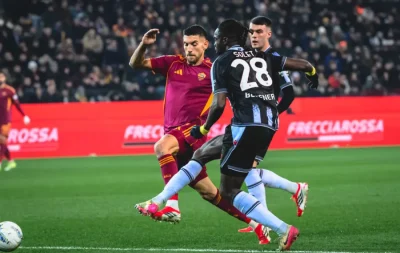 Video Highlight Udinese vs AS Roma 02:45 ngày 03/02/2026