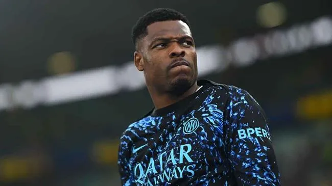 Denzel Dumfries Denzel Dumfries