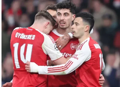 Arteta Thở Phào Nhẹ Nhõm, Arsenal Bùng Nổ 4-0, Chấm Dứt Khủng Hoảng Ở Premier League 1