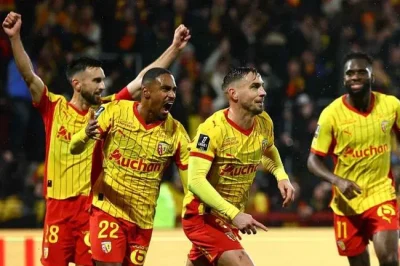 Lens vs Rennes: Cơ Hội Vàng Chiếm Ngôi Đầu Ligue 1 Trong Đêm Nay? 1