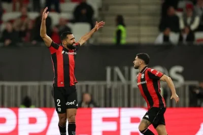 Nice vs Monaco: Cuộc Chiến Nảy Lửa Ở Derby Côte d'Azur - Dự Đoán Kết Quả, Đội Hình Ra Sân 1