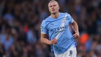 Pep Guardiola 'xóa tan' nghi ngờ, khẳng định Haaland vẫn là số 1 thế giới trước trận đấu sống còn với Liverpool 1