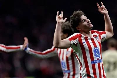 Barca Sụp Đổ Thảm Hại: Thua 0-4 Trước Atletico, Cửa Vào Chung Kết Copa Del Rey Gần Như Đóng Sập 1