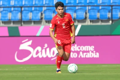VFF Gây Sốc: Đội U21 Việt Nam Sẽ Dự ASIAD 2026 Thay Vì U23 Mạnh Nhất? 1
