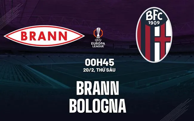 nhan dinh bong da du doan Brann vs Bologna cup c2 chau au europa league hom nay