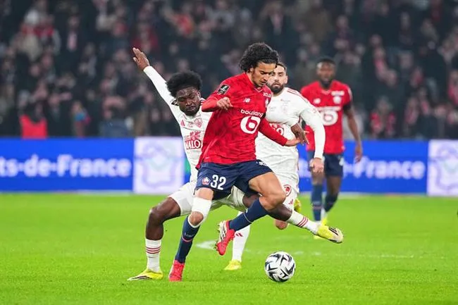 Lille tại Ligue 1 Lille đang trải qua giai đoạn khó khăn