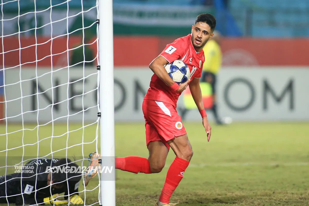 Leo Artur CAHN vs Beijing Guoan 27/11