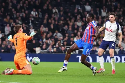 Video Highlight Tottenham vs Crystal Palace 03:00 ngày 06/03/2026
