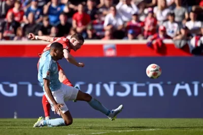 Video Highlight Heidenheim vs Union Berlin 20:30 ngày 11/04/2026