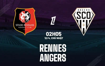 Rennes vs Angers: Cơ hội vàng cho 'Đại bàng xứ Bretagne' vươn tầm châu Âu? 1