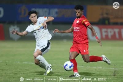 V.League 2025/26: Cuộc đua trụ hạng nghẹt thở, PVF-CAND và Đà Nẵng đứng trước bờ vực? 1