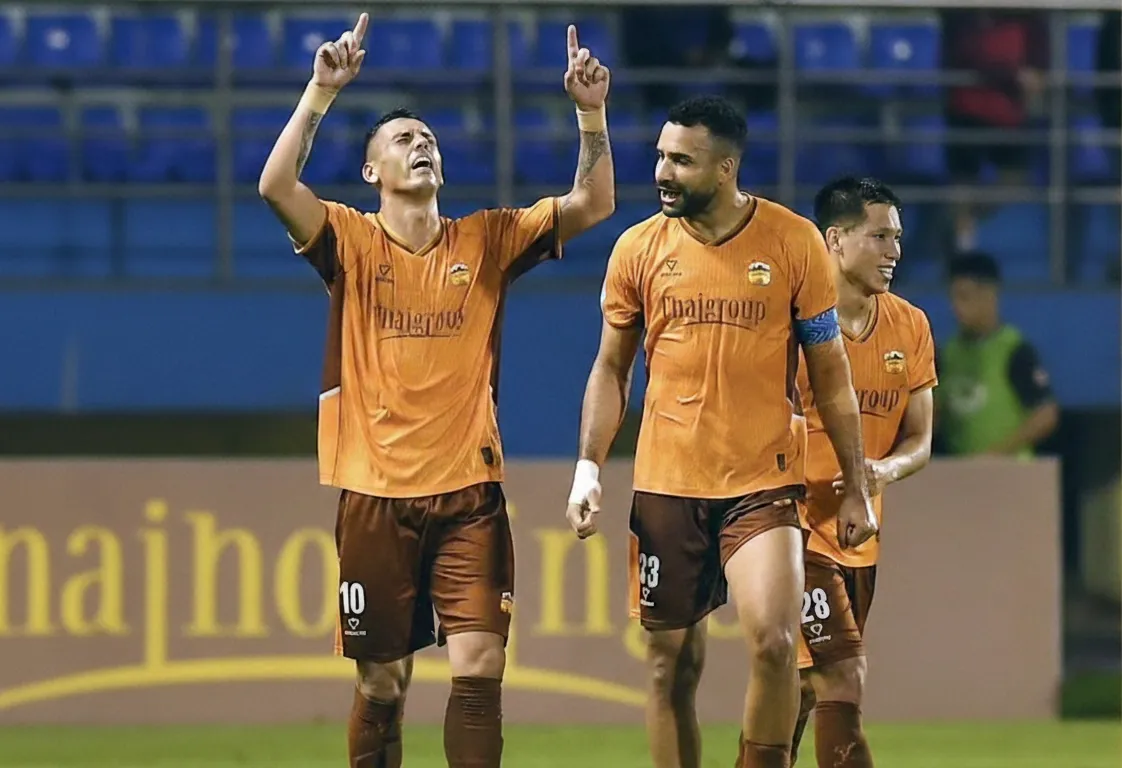 Suất xuống hạng VLeague 202526 Chuông nguyện hồn ai 1