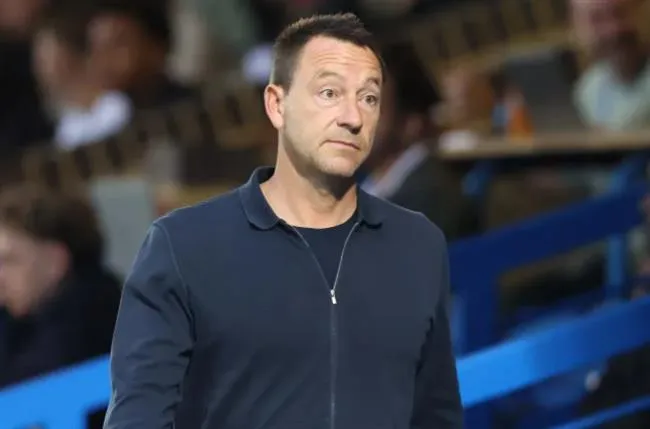 John Terry mua lại Colchester United John Terry mua lại Colchester United